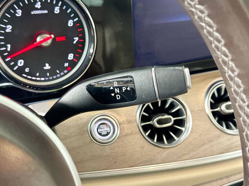 2019 Mercedes-Benz E-Class E 450