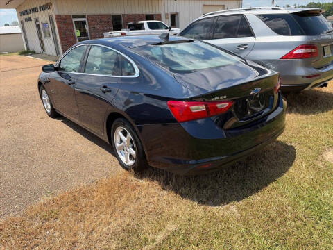 2016 Chevrolet Malibu LS