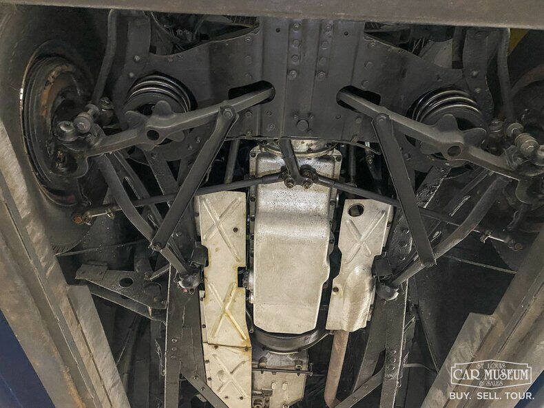 1949 Bentley Mark VI