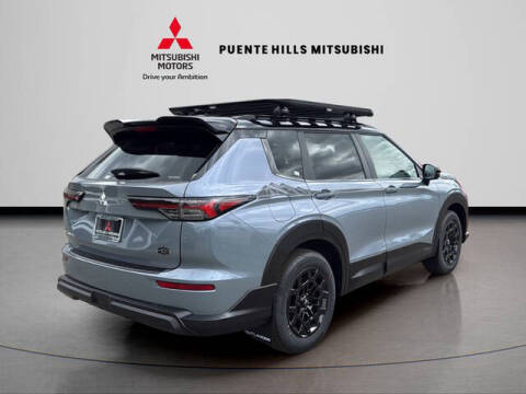 2026 Mitsubishi Outlander