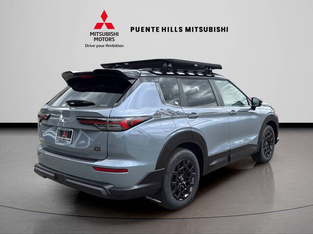 2026 Mitsubishi Outlander