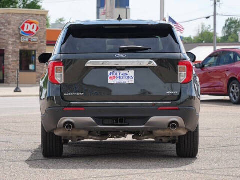 2024 Ford Explorer Limited