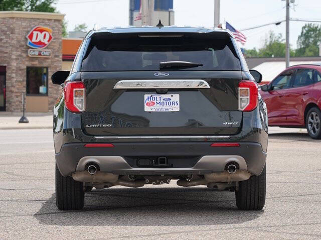 2024 Ford Explorer Limited