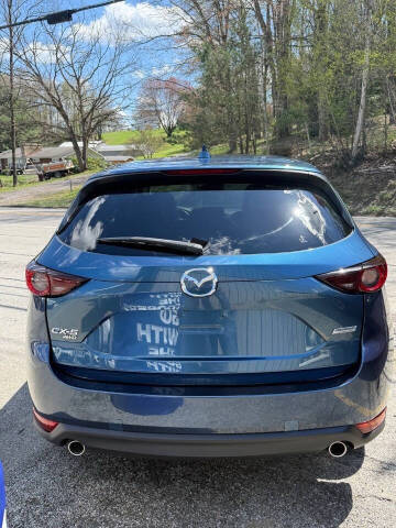 2018 Mazda CX-5 Touring