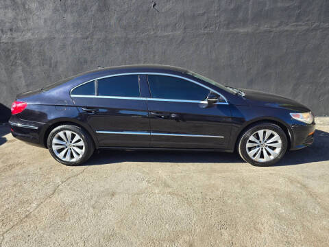 2011 Volkswagen CC Sport PZEV