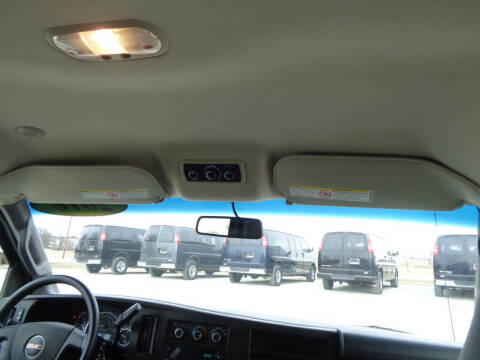 2018 GMC Savana LT 3500