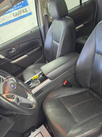 2013 Ford Edge Limited