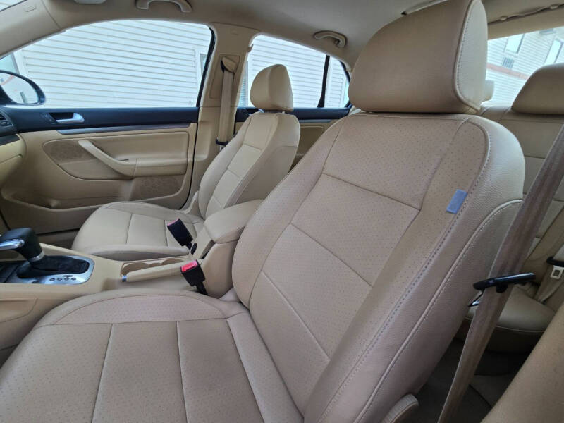 2007 Volkswagen Jetta Wolfsburg Edition