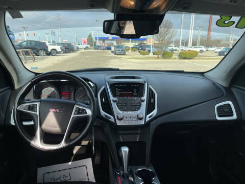 2013 GMC Terrain SLT-2