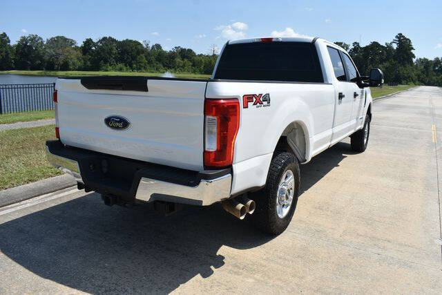 2017 Ford F-250 Super Duty