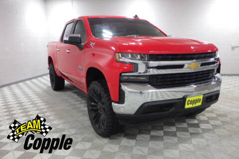 2020 Chevrolet Silverado 1500 for sale at Copple Chevrolet GMC Inc - COPPLE CARS PLATTSMOUTH in Plattsmouth NE