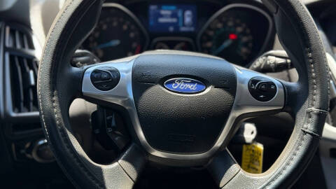 2014 Ford Focus SE