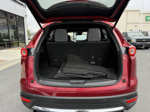 2023 Mazda CX-9 Grand Touring