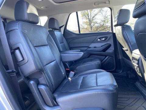 2020 Chevrolet Traverse Premier