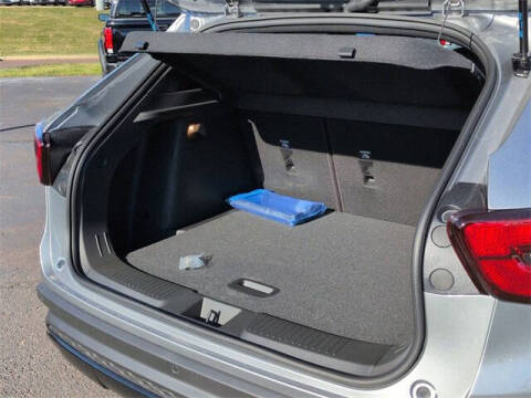 2026 Chevrolet Trax RS