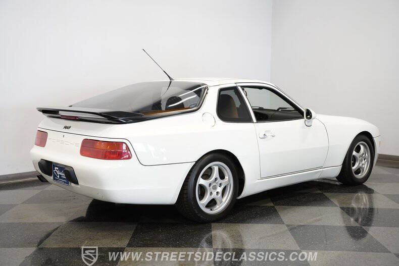 1994 Porsche 968