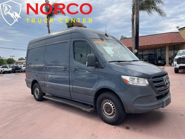 2019 Mercedes-Benz Sprinter