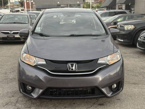 2016 Honda Fit EX
