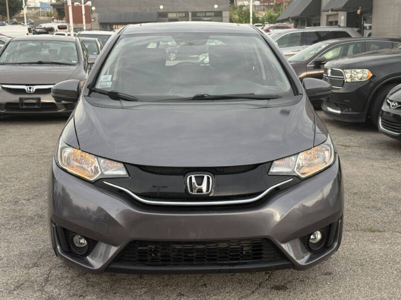 2016 Honda Fit EX