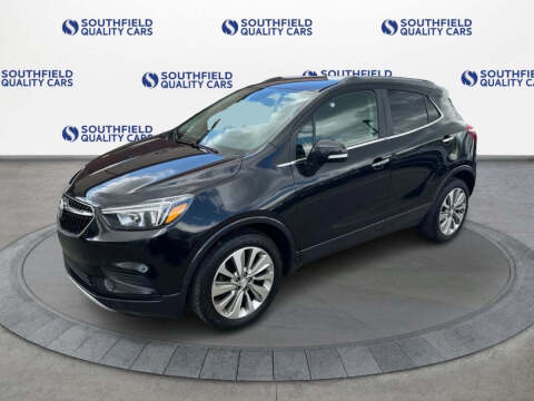 2019 Buick Encore Preferred