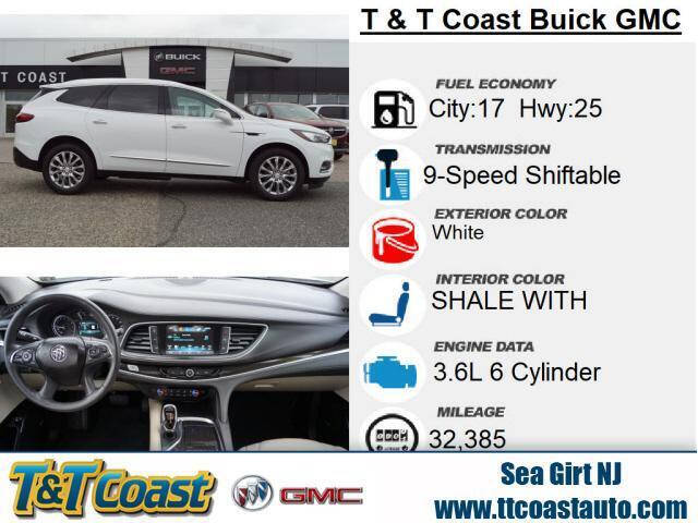 2018 Buick Enclave Premium