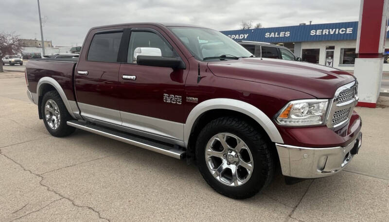 2016 RAM 1500 Laramie