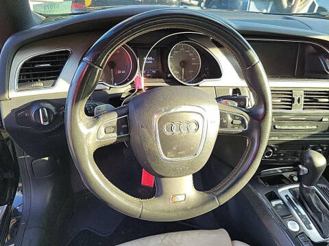 2009 Audi S5 quattro