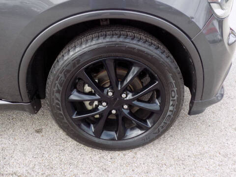 2018 Dodge Durango SXT