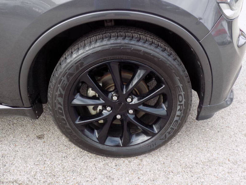 2018 Dodge Durango SXT