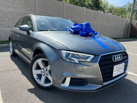 2018 Audi A3 for sale at Speedway Motors in Paterson NJ
