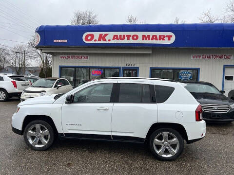 2015 Jeep Compass
