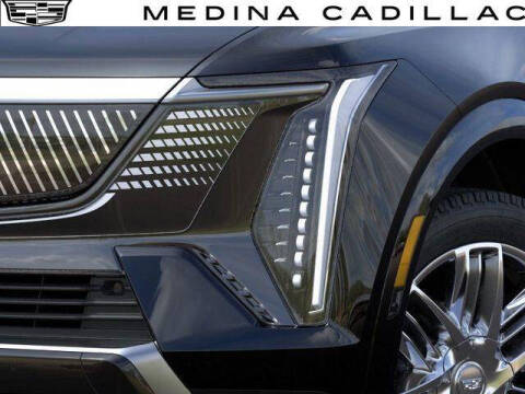 2025 Cadillac Escalade IQ Sport 2