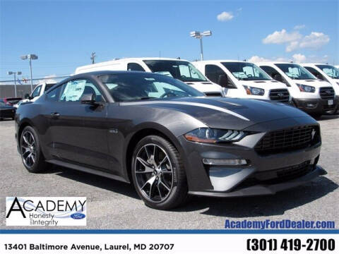 2020 Ford Mustang