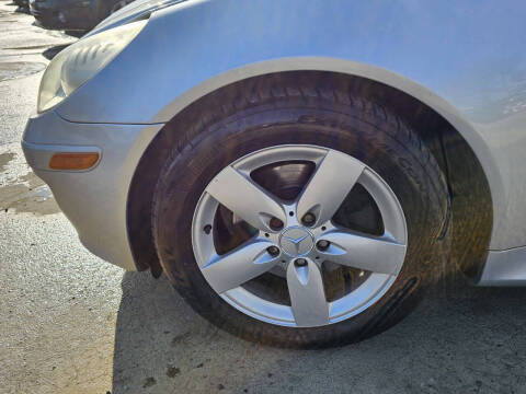 2006 Mercedes-Benz SLK SLK 280