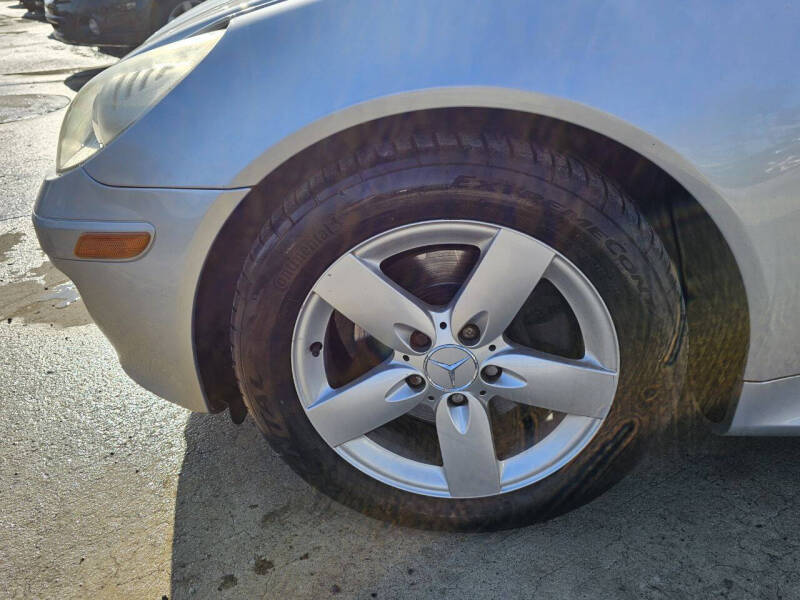 2006 Mercedes-Benz SLK SLK 280