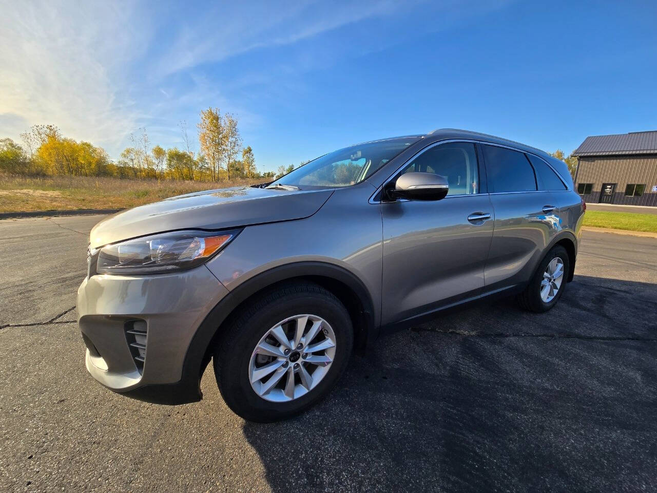 2019 Kia Sorento for sale at Dedicated Auto Sales Inc in Elk River, MN