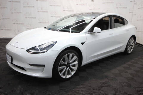 2020 Tesla Model 3 Standard Range Plus