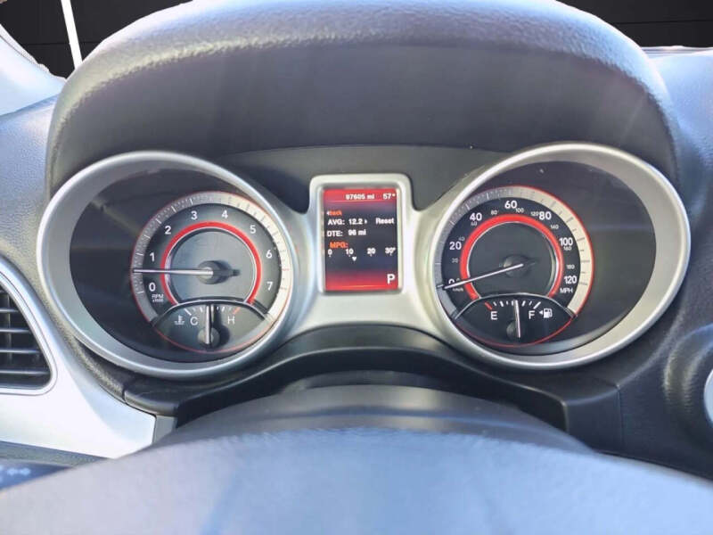 2018 Dodge Journey SXT