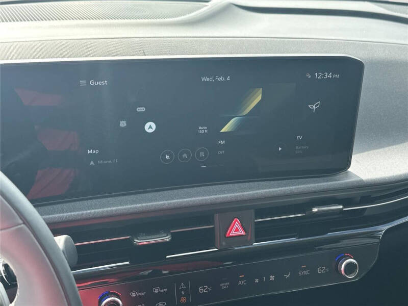 2025 Kia EV6 Light Long Range