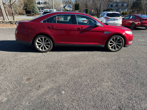 2013 Ford Taurus Limited