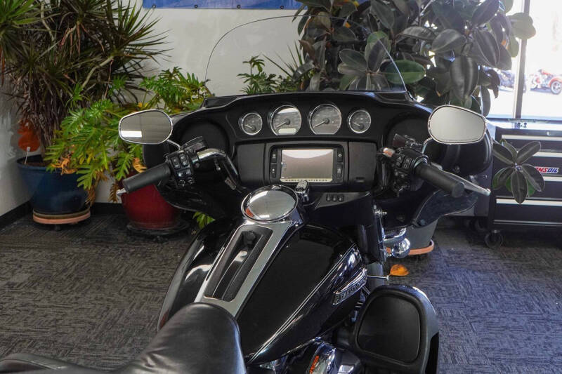 2016 Harley-Davidson Tri Glide Ultra