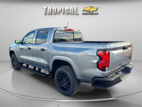 2026 Chevrolet Colorado Work Truck