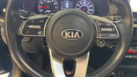 2021 Kia Forte EX