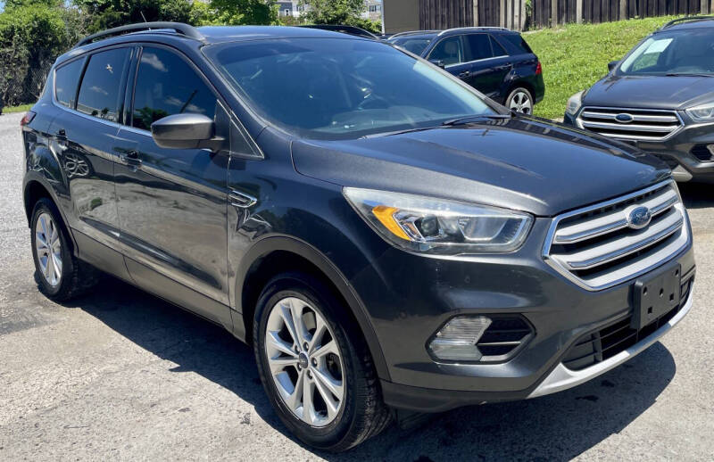 2019 Ford Escape SEL