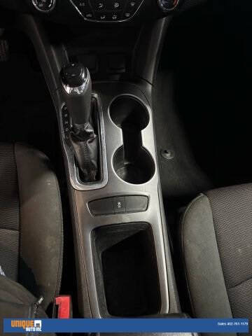 2016 Chevrolet Cruze LT Auto