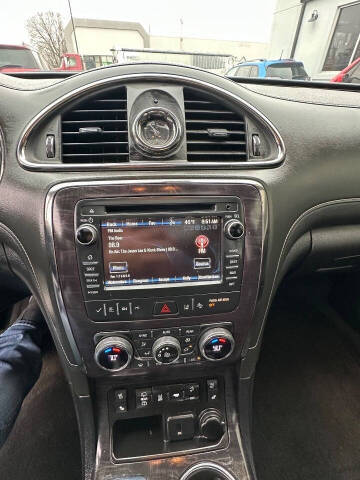 2016 Buick Enclave Premium