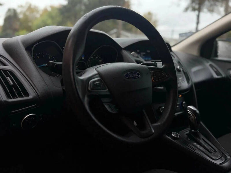 2018 Ford Focus SE