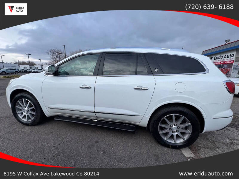 2017 Buick Enclave Leather