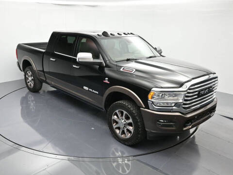 2021 RAM 3500 Limited Longhorn