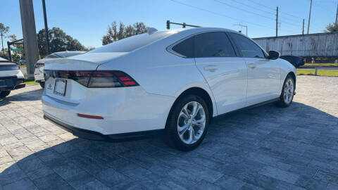 2024 Honda Accord LX